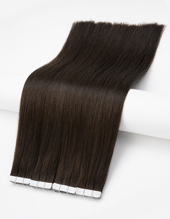 Extensions Adhésives Noires – My Hair Liss